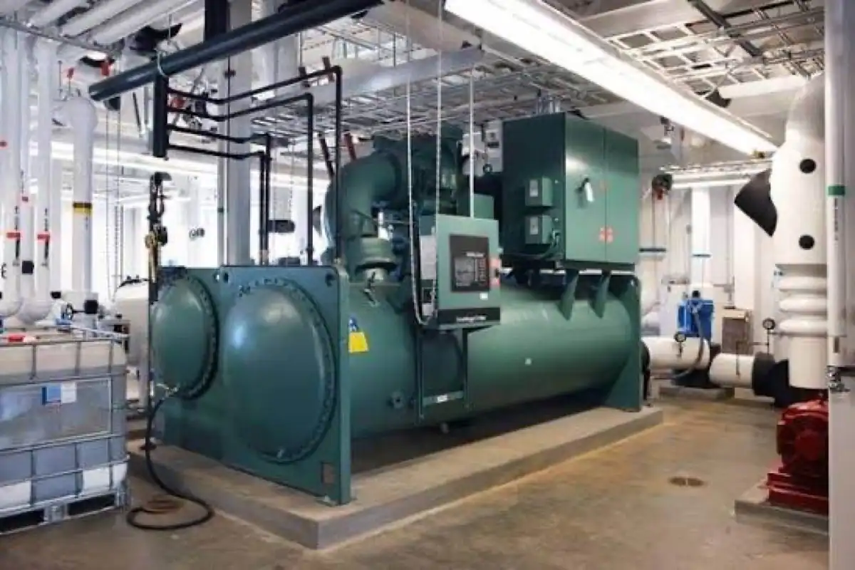 What to Inspect Before Buying a Used Chiller