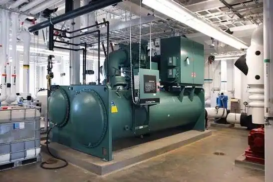 Used chillers we buy and remove — Demo Dynasty